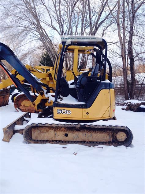 john deere 50d mini excavator weight|jd 50 mini excavator specs.